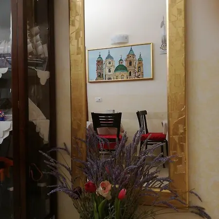 Stelle Della Daunia Panzió San Severo