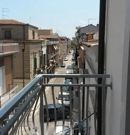 Panzió Stelle Della Daunia San Severo