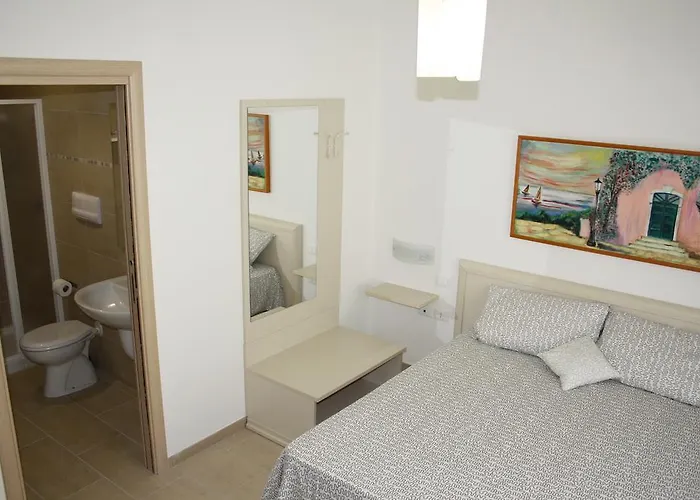 Stelle Della Daunia Bed and Breakfast San Severo