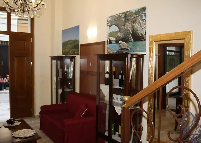 Stelle Della Daunia 3* San Severo