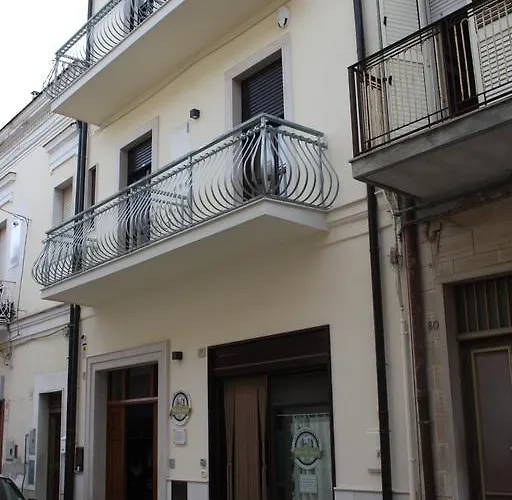 Stelle Della Daunia Bed and Breakfast 3*