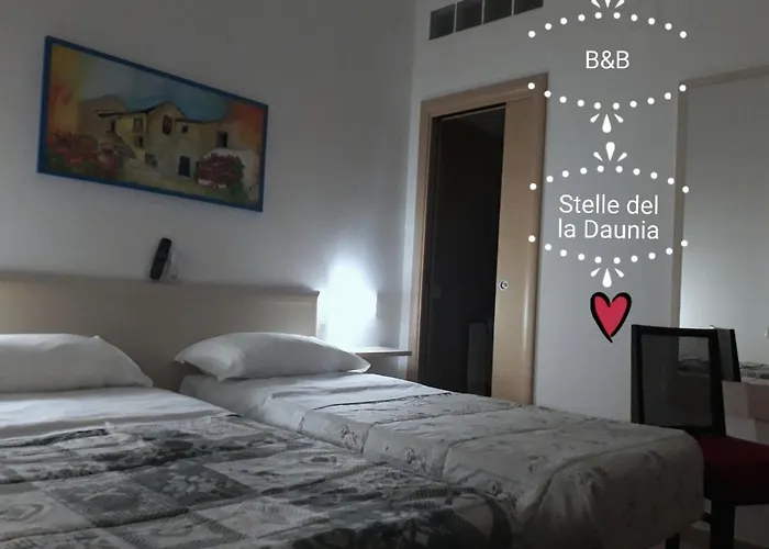 Stelle Della Daunia Bed and Breakfast 3*