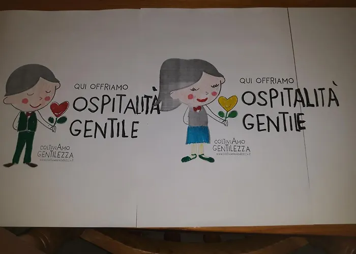 Bed and Breakfast Stelle Della Daunia San Severo