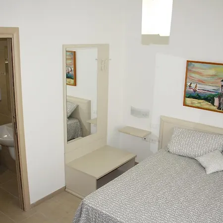 Stelle Della Daunia לינה וארוחת בוקר סן סברו