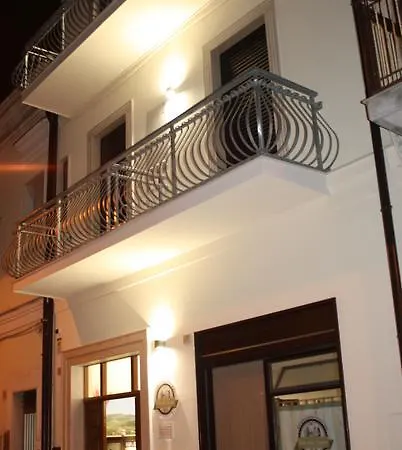 לינה וארוחת בוקר Stelle Della Daunia