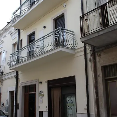 Stelle Della Daunia Couette-café 3*