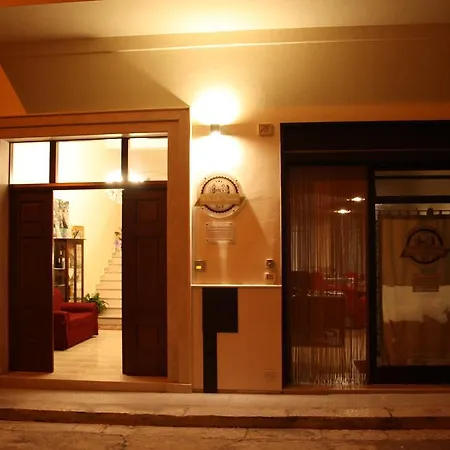 Stelle Della Daunia סן סברו