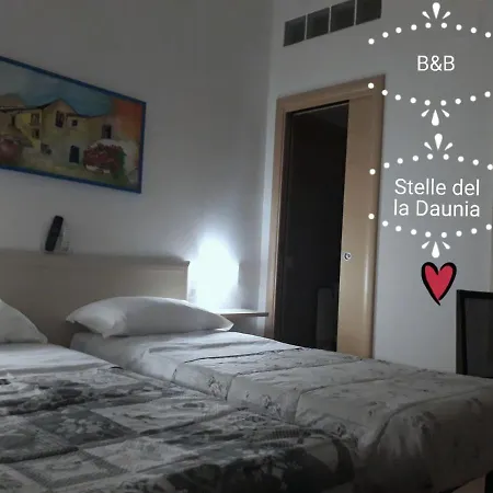 Stelle Della Daunia Couette-café 3*