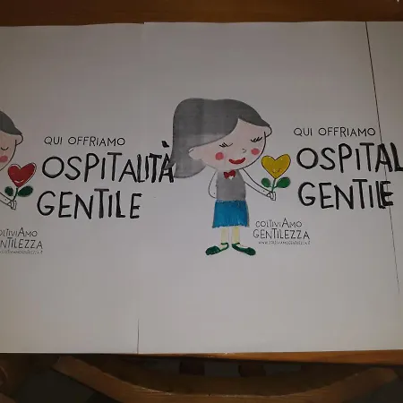 Couette-café Stelle Della Daunia San Severo