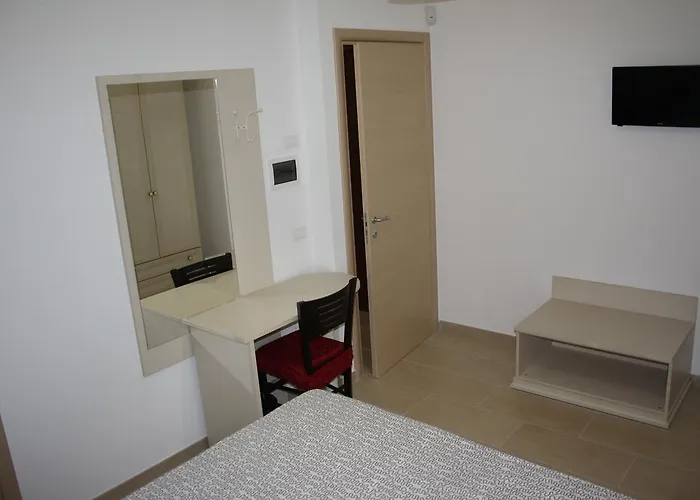 Stelle Della Daunia B&B 산세베로