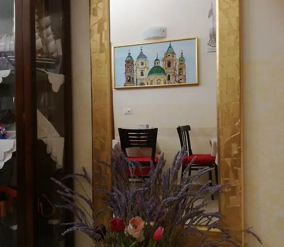 Stelle Della Daunia B&B 산세베로