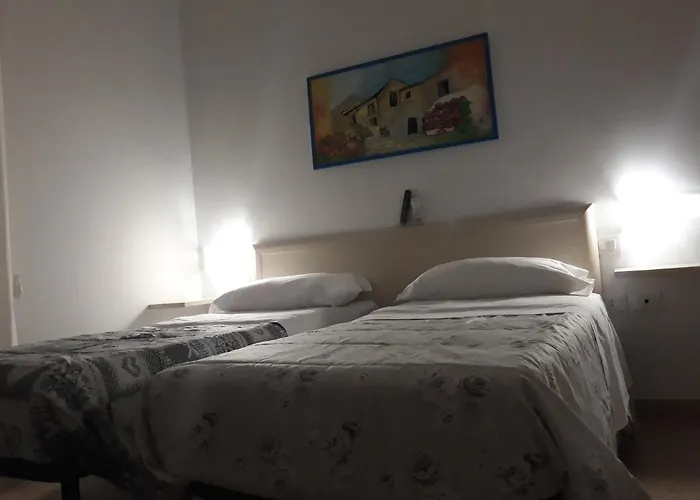 Stelle Della Daunia B&B 산세베로